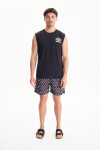 Musculosa Avenue Negro