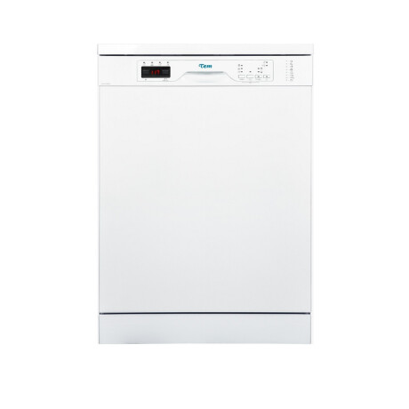 Lavavajilla 13 servicios blanco Tem TYDW 133 W PREMIUM Lavavajilla 13 servicios blanco Tem TYDW 133 W PREMIUM