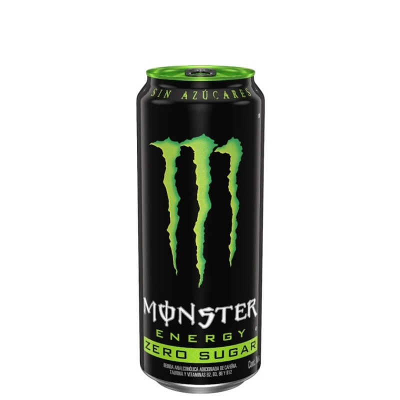 MONSTER ENERGY ZERO +SOLO PDE O WEB+ MONSTER ENERGY ZERO +SOLO PDE O WEB+