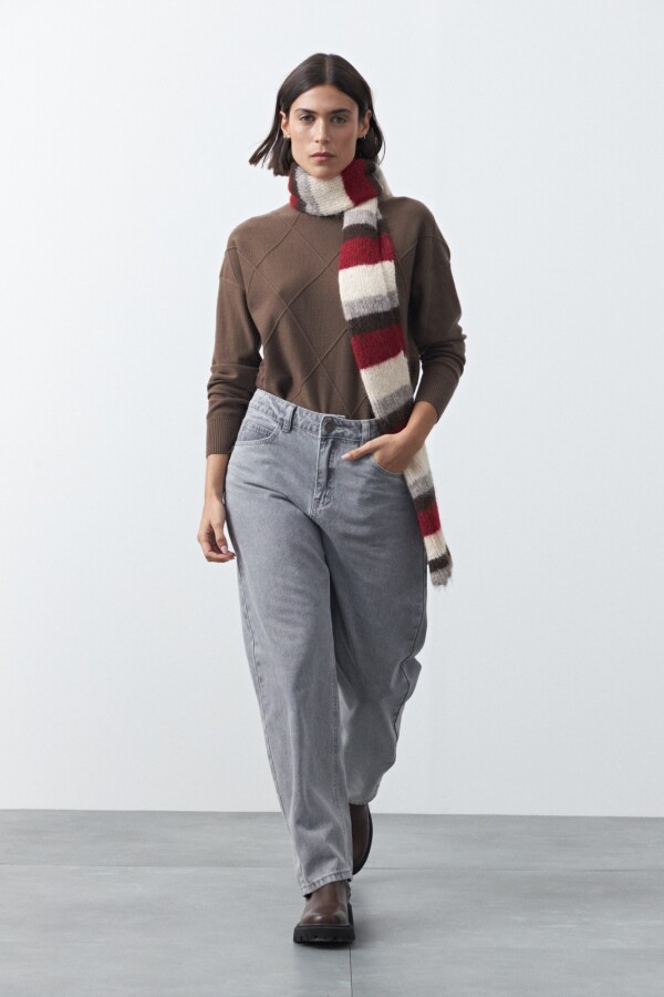 JEAN GUINEA Gris