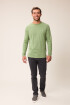 T-SHIRT M/L LEOZ POLANCO Verde