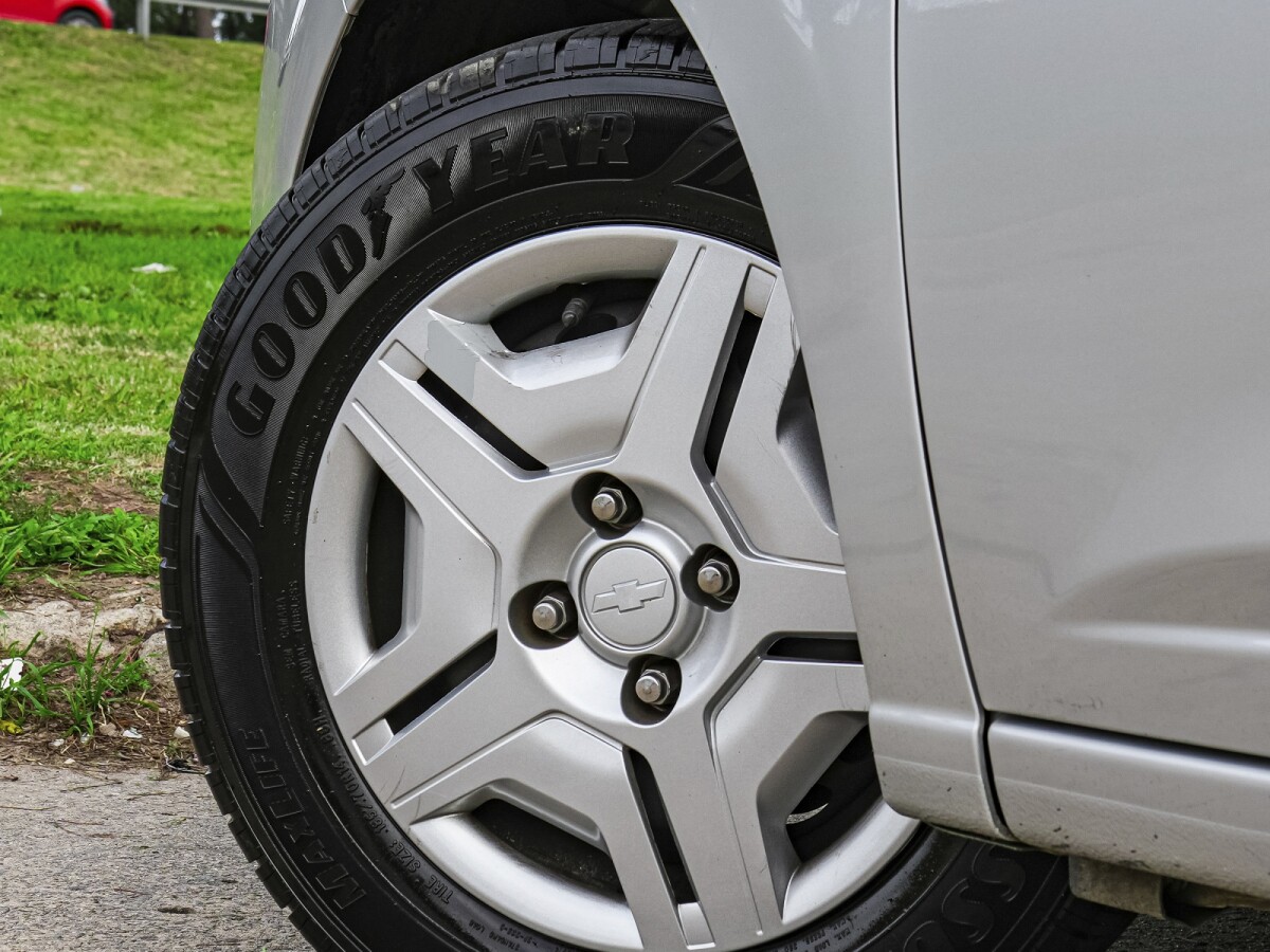 Chevrolet Joy 1.0 Extra Full | Permuta / Financia Chevrolet Joy 1.0 Extra Full | Permuta / Financia