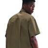 Remera Nike Club de Hombre Verde