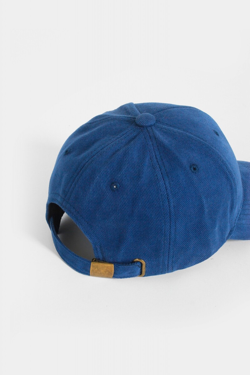 Cap soft - Mujer AZUL