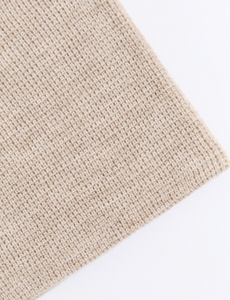 700518 CUELLO HARRY Beige