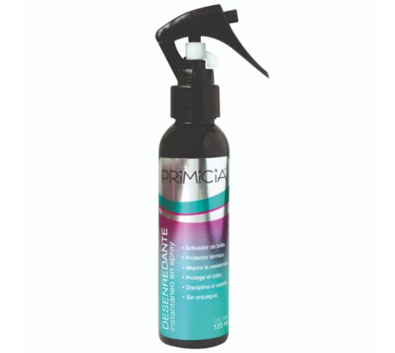 Primicia Desenredante Instantáneo en Spray 120ml – Cabello Suave y Sin Nudos