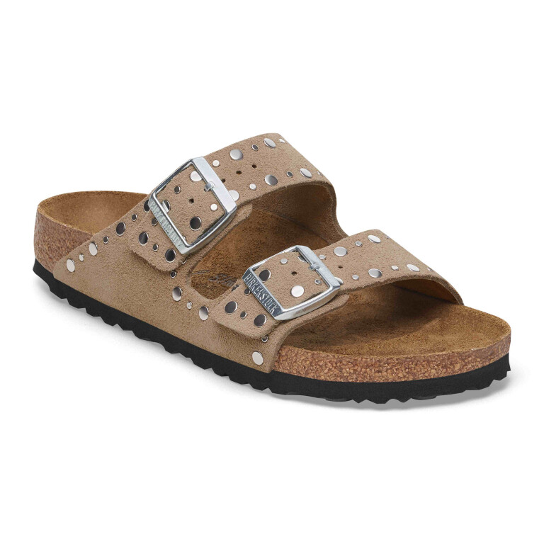 Arizona Rivet LEVE Taupe Taupe