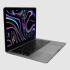 Notebook Macbook Pro A1990 I7 / 32 Gb Ram / 1 Tb Ssd Táctil MACBOOK PRO RFPL I7/32GB/1TB/15