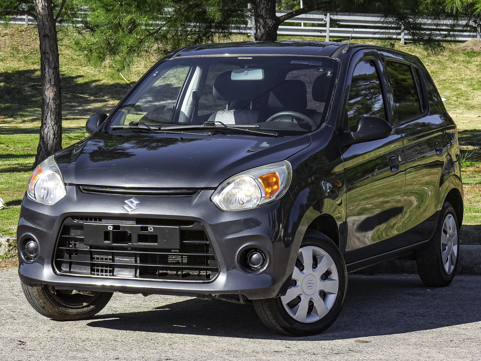 Suzuki Alto GL 800 con Ficha Oficial| Permuta / Financia 