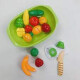 NUTRI COCINA Frutas y Verduras con velcro NUTRI COCINA Frutas y Verduras con velcro