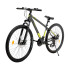 Bicicleta de Montaña Rodado 29 Aluminio Randers Negro-Amarillo
