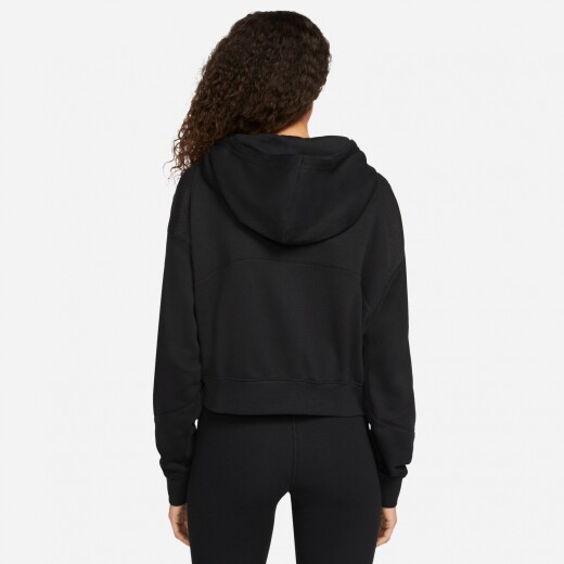 Campera Nike Moda Dama Air Oversized Full-Zip Fleece Hoodie S/C