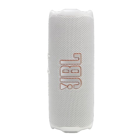 Parlante JBL Flip 7 Bluetooth Resistente al Agua IP68 Blanco