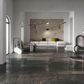 GRES IBLA NERA RECTIFICADO "A" 60X119.5 CM Gres Ibla Nera Rectificado "a" 60x119.5 Cm