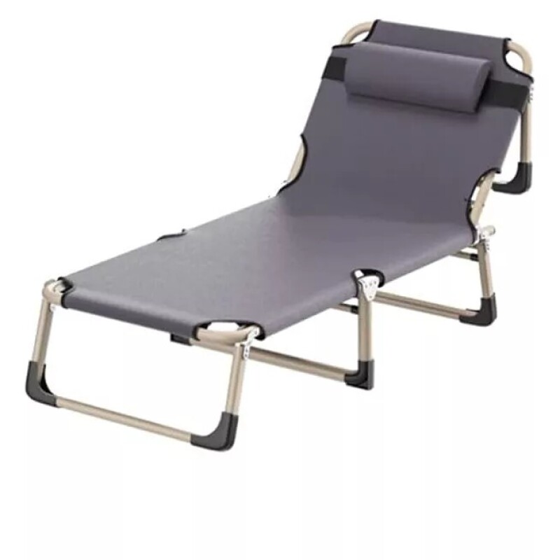 Catre plegable reclinable 4 posiciones Catre plegable reclinable 4 posiciones