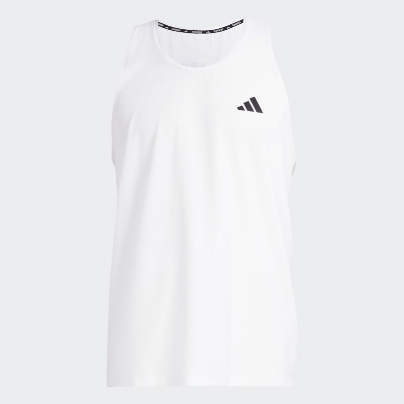Musculosa Adidas Own The Run Blanco