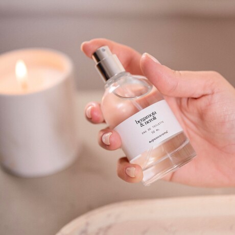 Eau de toilette 50ml Bergamota & Neroli
