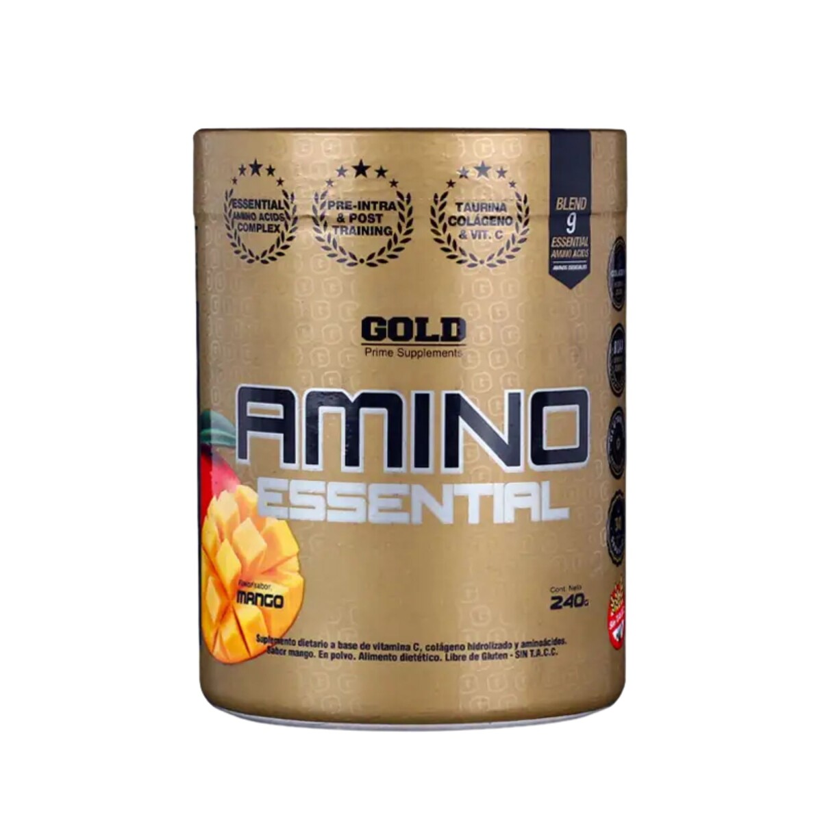 Amino Essemtial 240g GOLD PRIME 