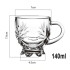 Taza de vidrio 140ml Taza De Vidrio 140ml