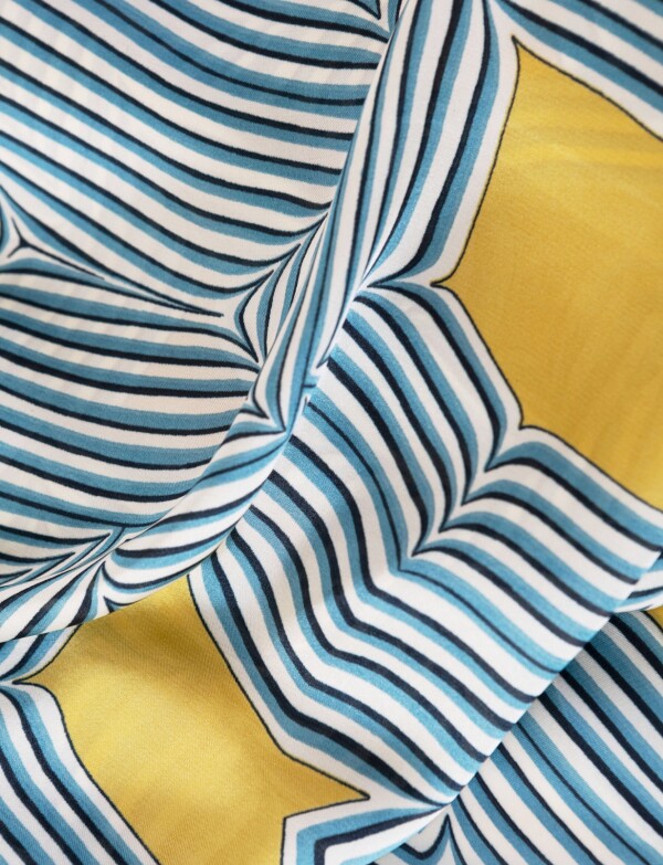 Pashmina Geo PETROLEO/MULTI