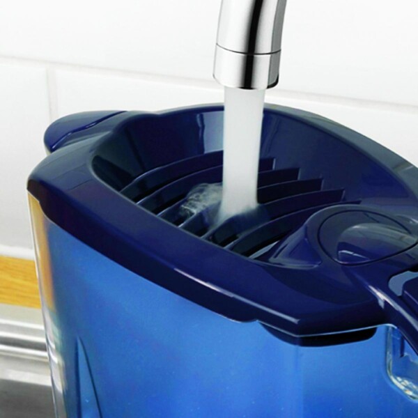 Jarra De Agua Aqua óptima Con Filtro JARRA ORIA BLUE 2.8 L EJ0639 AZUL