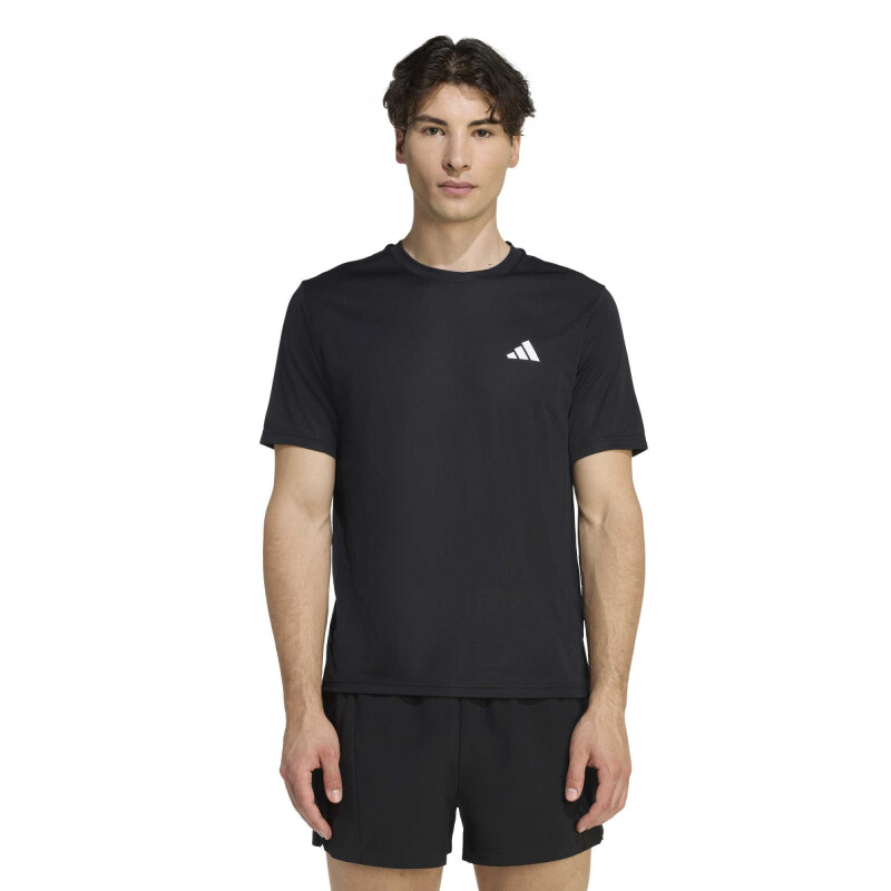 Remera Adidas WE BASE T Hombre KA3569 Negro