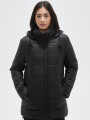 Campera Lafee Negro