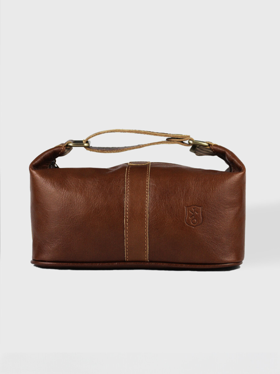 Necessaire Aurora - Marrón 