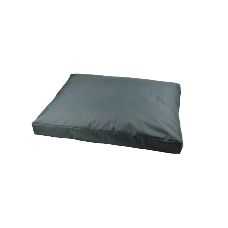 RELLENO CUCHA 80X60CM GRIS POLIÉSTER 6COU707