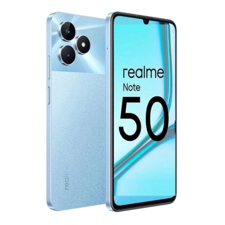 REALME NOTE 50 4GB/ 128GB BLUE BLUE-STEEL