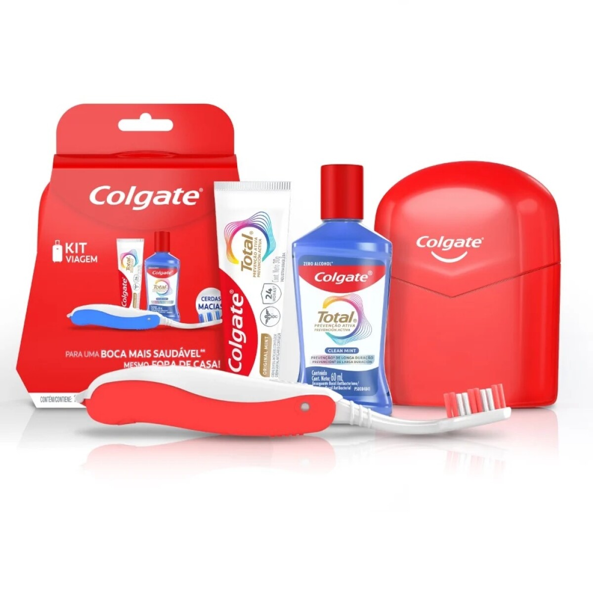 Colgate Kit Portable 