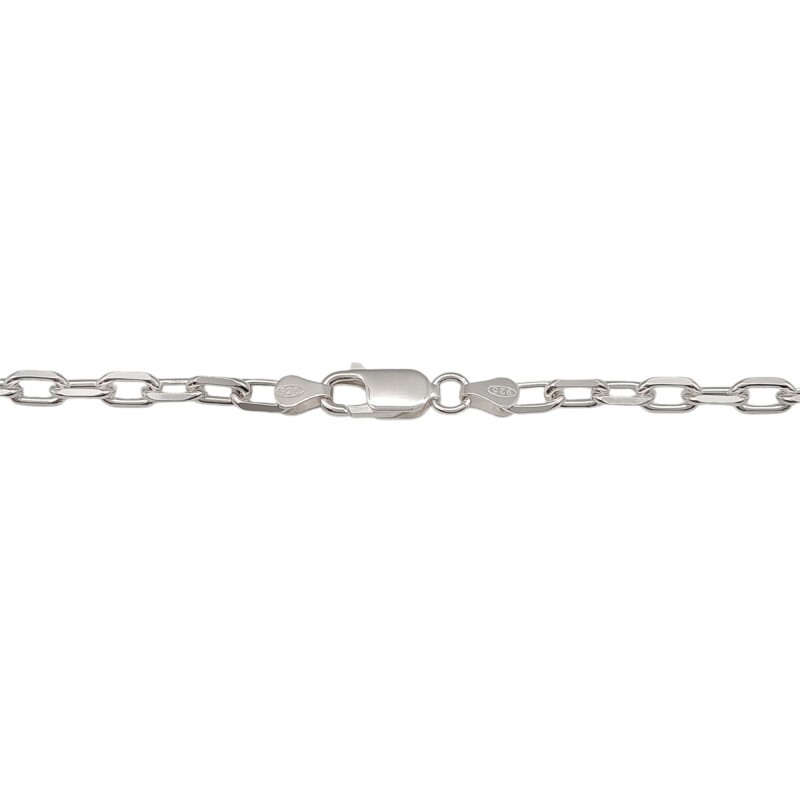 Cadena Force-Plata 925-Sin Piedra-CD3000 sinpiedra