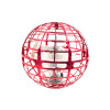 Pelota voladora mágica spinner sensor inteligente ROJO Pelota voladora mágica spinner sensor inteligente ROJO
