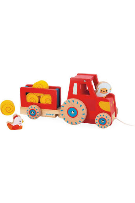 TRACTOR DE ARRASTRE MADERA TRACTOR DE ARRASTRE MADERA