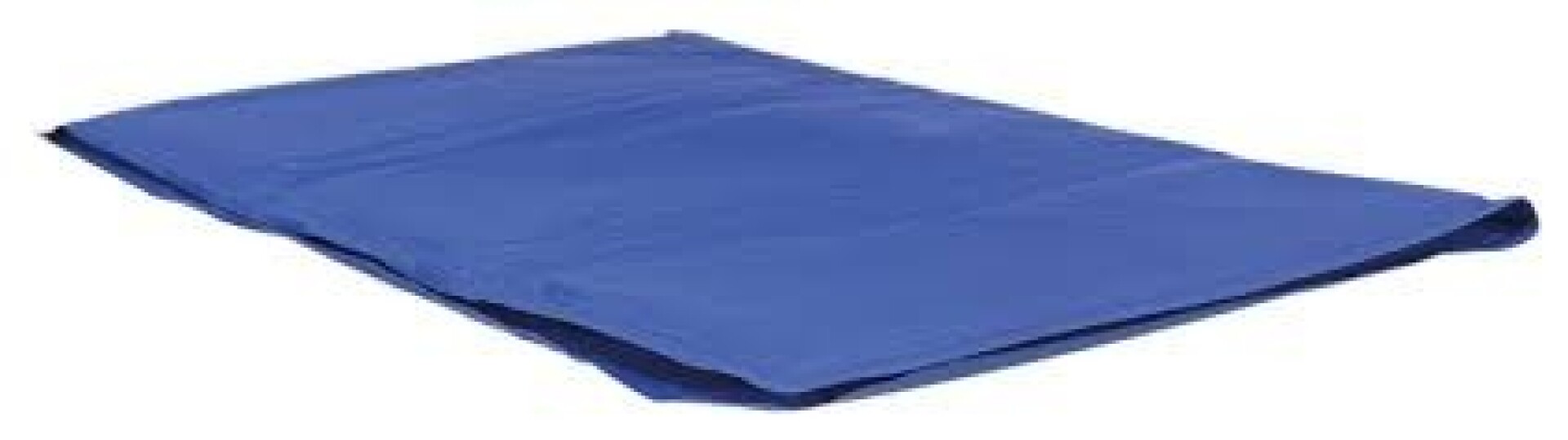 COOLING MAT, XL–XXL: 100 × 60 CM, BLUE 