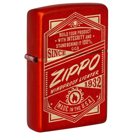 Encendedor Vintage Zippo - 48620 Encendedor Vintage Zippo - 48620