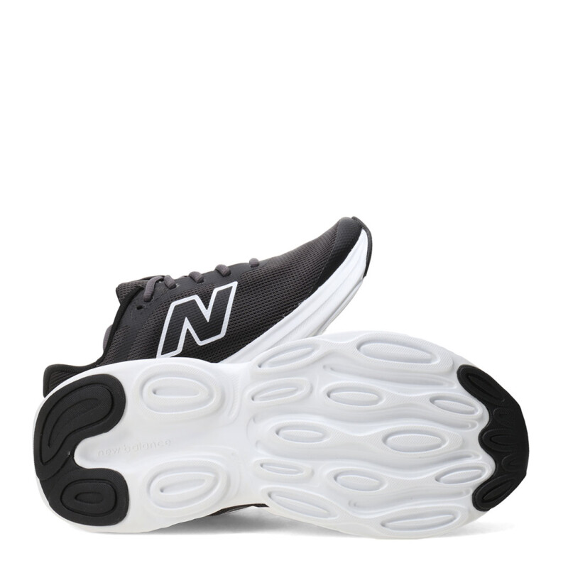 Championes de Hombre New Balance 411 Negro