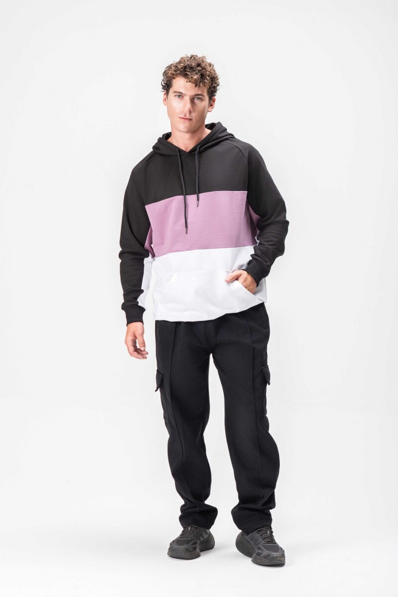 Canguro BICOLOR LILA