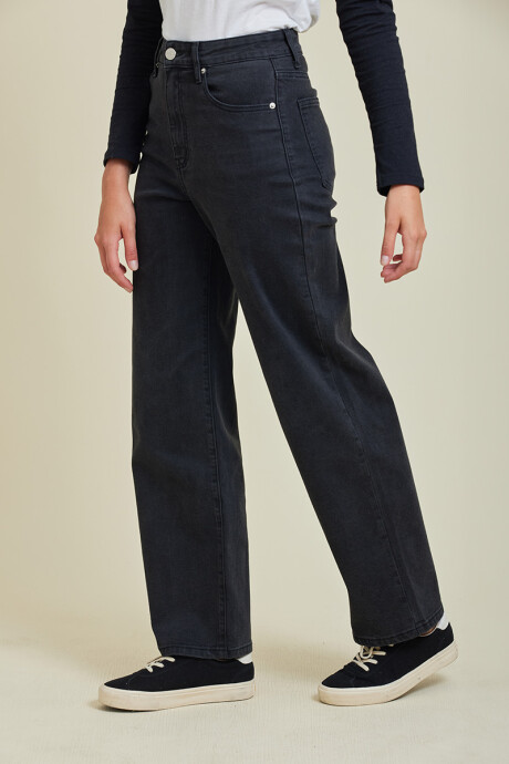 JEAN FIZUM RUSTY Negro