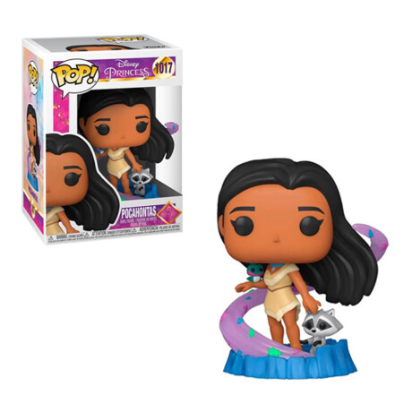 Pocahontas - Disney Princess - 1017 Pocahontas - Disney Princess - 1017