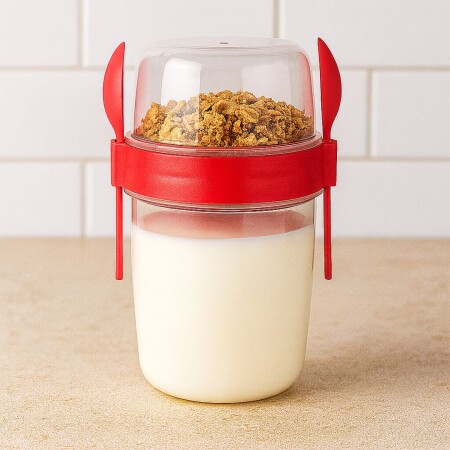 VASO YOGURT 1.1L VASO YOGURT 1.1L