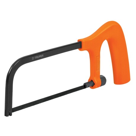 ARCO DE SIERRA JUNIOR 6 PROFESIONAL.MGO.PLASTICO TRUPER AJ-6 N/a
