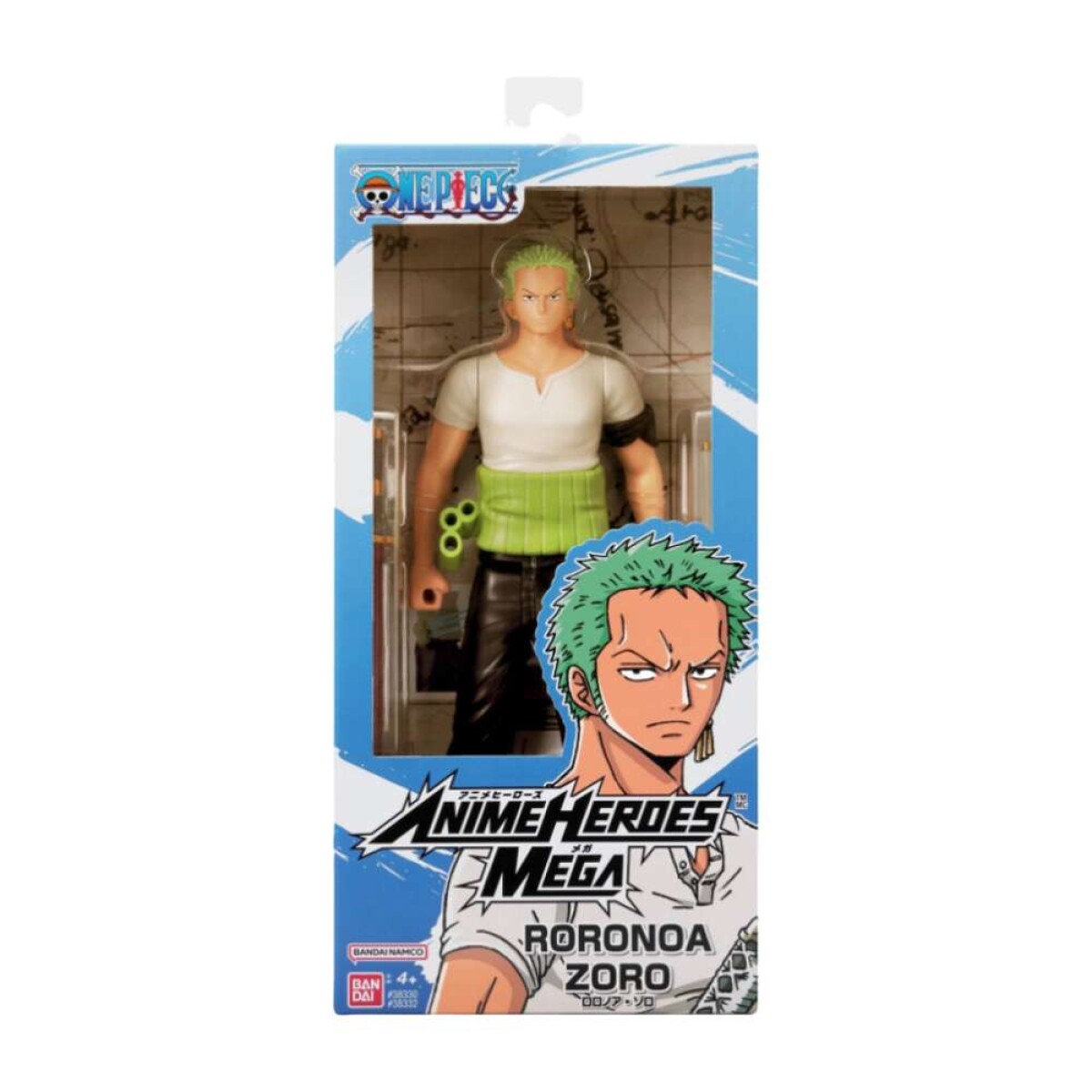 Figura One Piece - Roronoa Zoro 