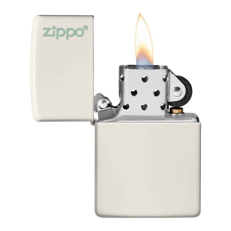 Zippo con Logo 49475ZL Original 001