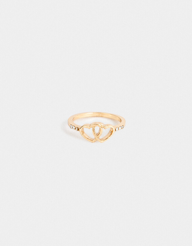 Anillos Chicos Anillos - Dorado