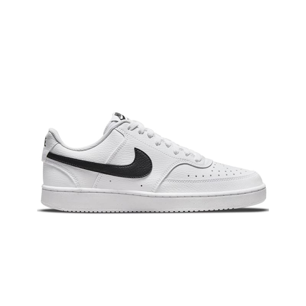 Championes Nike Court Vision de Mujer - DH3158-101 - Blanco-negro 