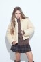 CAMPERA LYZA Crema