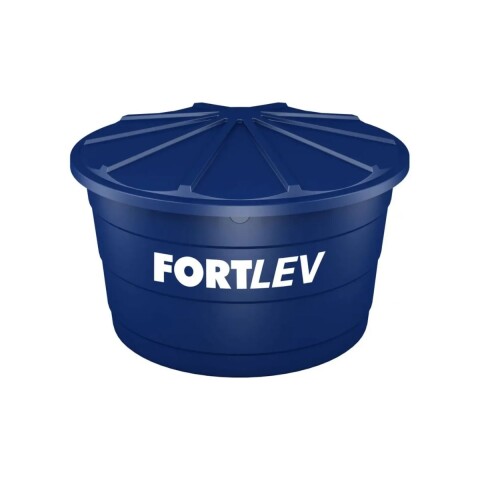 Tanque de Agua Fortlev 3000 L de Polietileno Tanque De Agua Fortlev 3000 L De Polietileno