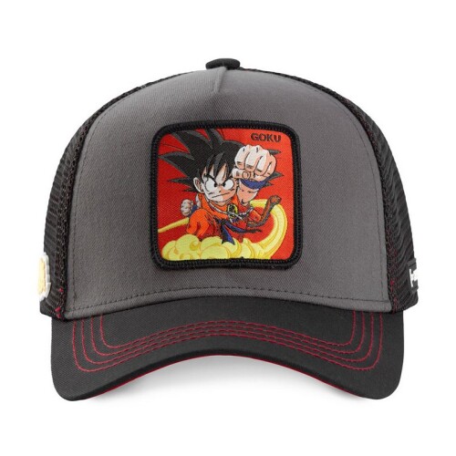 Gorro CapsLab Dragon Ball Z Multicolor