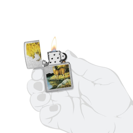Encendedor Zippo Linda Picken - 46165 Encendedor Zippo Linda Picken - 46165